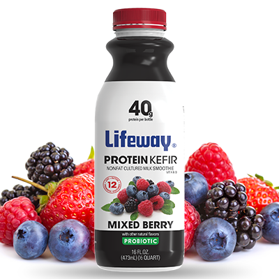 Lifeway Introduces Probiotic Supplements and New Whole Milk Kefir Flavors