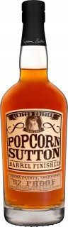 Popcorn Barrel Finished - Transparent