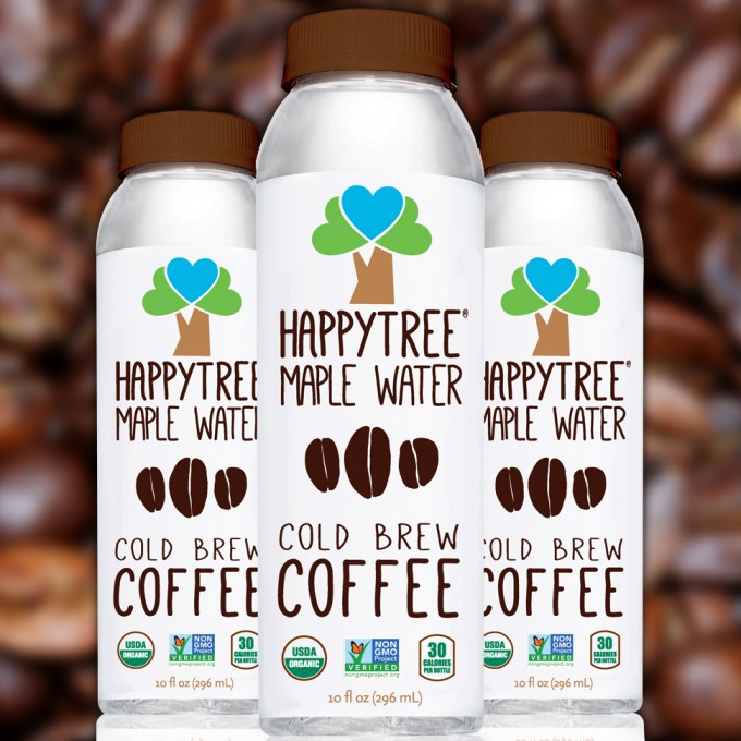 Happy Tree Introduces Innovative Cold Brew Coffee