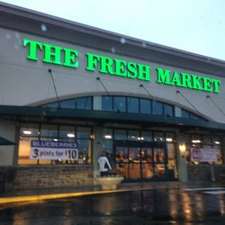 Apollo Global Management to Acquire The Fresh Market for $1.36 Billion