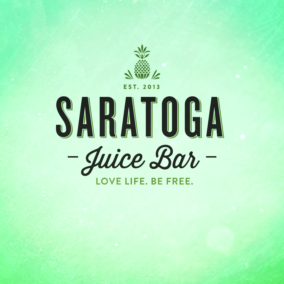 Saratoga Juice Bar Cold-Pressed Juices