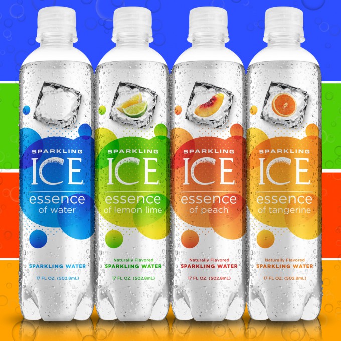 Sparkling Ice Debuts Essence Of Sparkling Water Collection