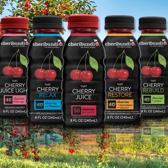 Cheribundi Raises $5 Million, CEO Projects $15-16 Million in 2016 Sales