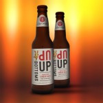 Review: Ginger People Bottoms Up Ginger Beer