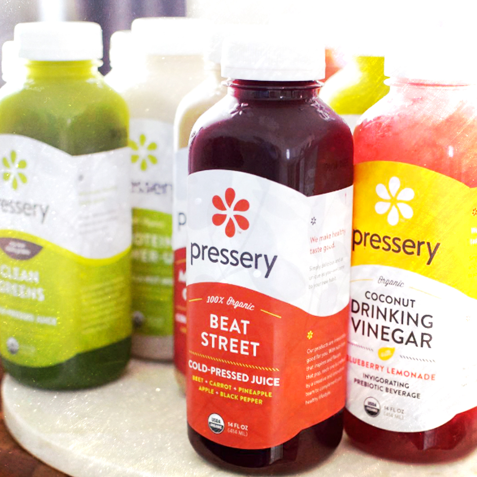 Review: Pressery Coconut Drinking Vinegar Makes Drinking Vinegar Approachable
