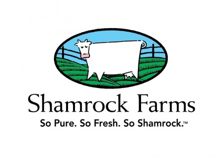 Shamrock Farms Launches New Brand Campaign, Effort to Support MilkPEP's sponsorship of the U.S. Olympic Team (PRNewsFoto/Shamrock Farms)
