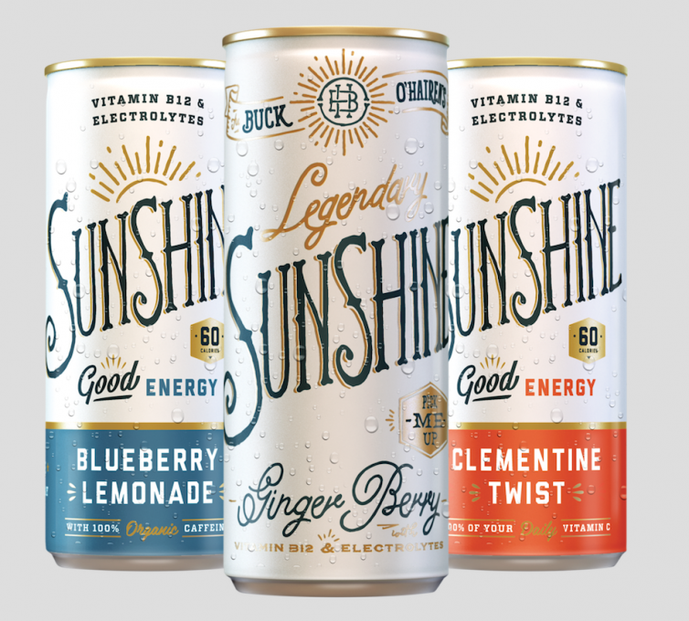 Sunshine Beverages Introduces Clementine Twist and Blueberry Lemonade Flavors