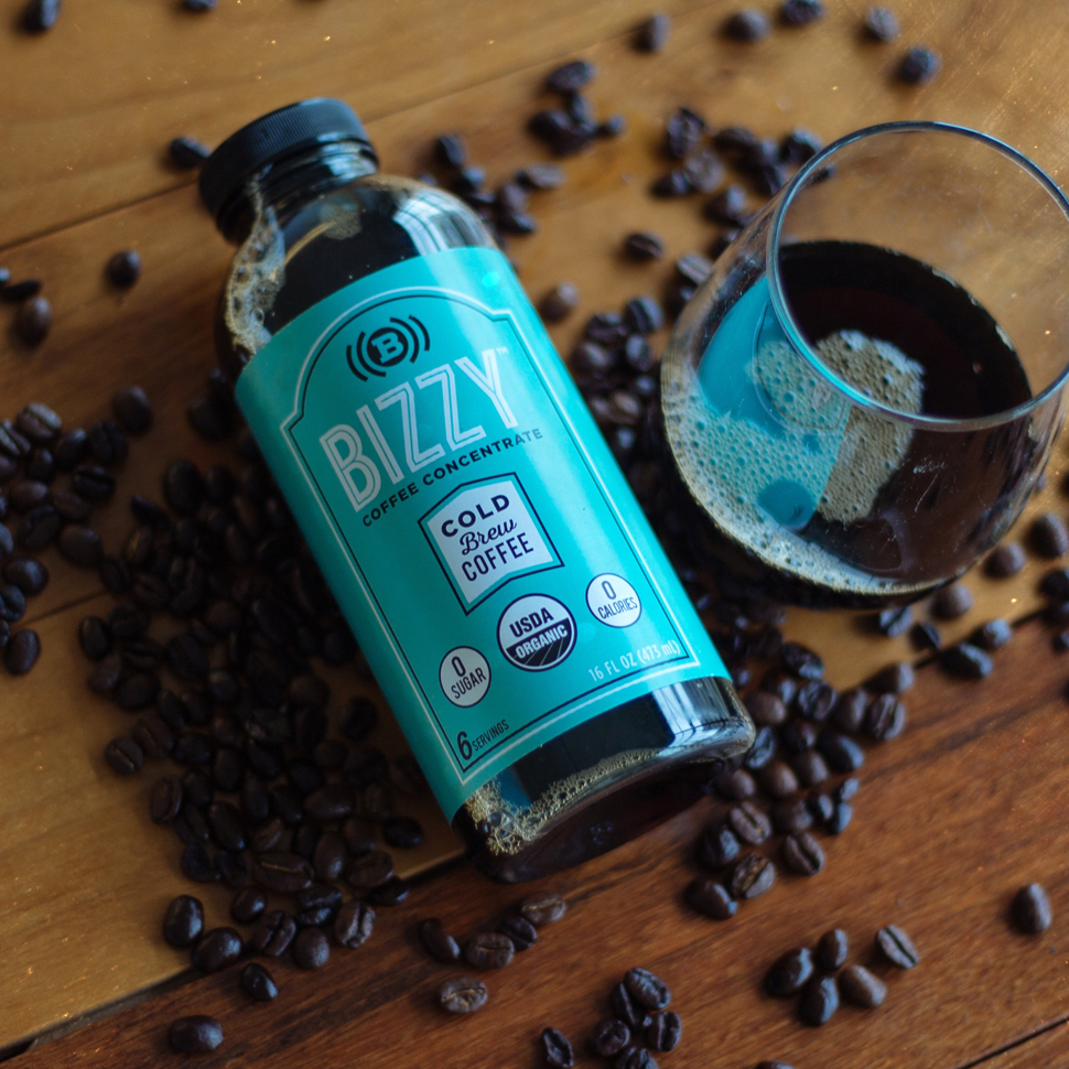 Review: Bizz Cold Brew Coffee Concentrate