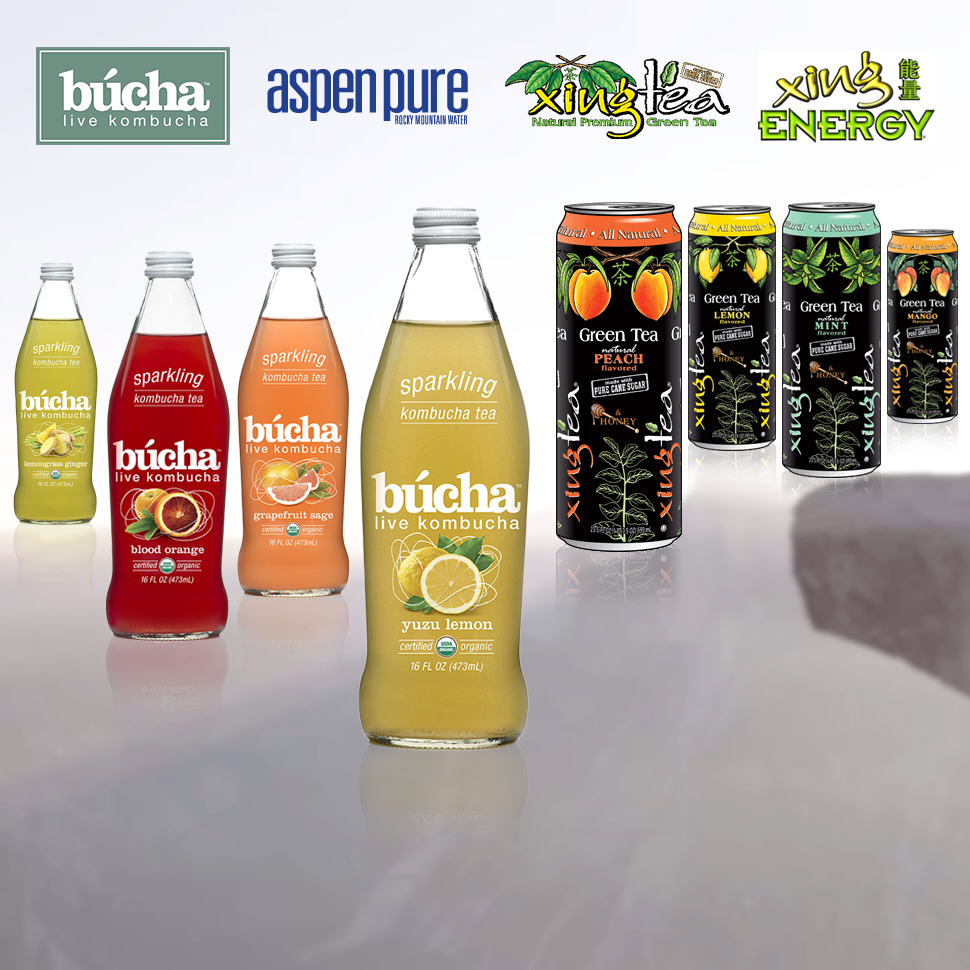 New Age Marriage: Bucha, Xing Announce Merger - BevNET.com