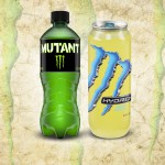 With Mutant and Hydro, Monster Takes Aim at Mountain Dew and Mtn Dew Kickstart
