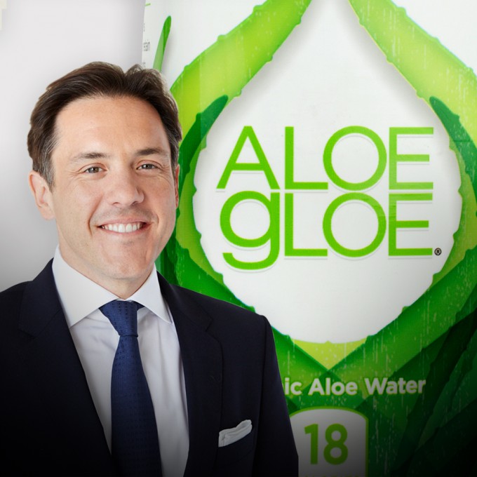 Incubation Over: L.A. Libations Launches Aloe Gloe With Coke Investment
