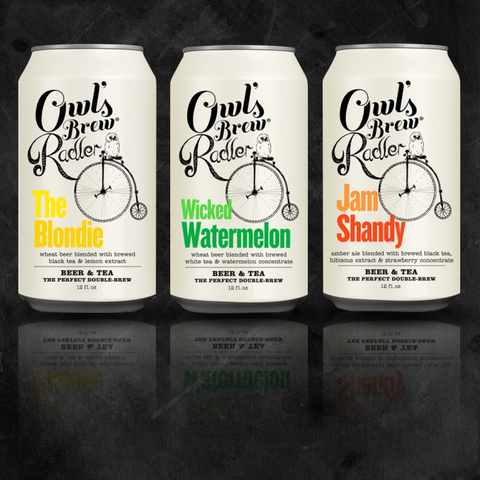 So Rad: Owl’s Brew Launches RTD Cocktail Line