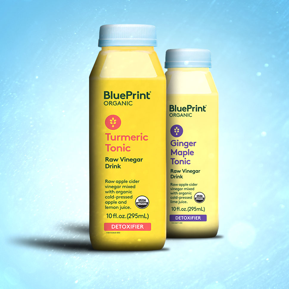 Review: BluePrint Raw Vinegar Drinks Are Innovative and Enjoyable