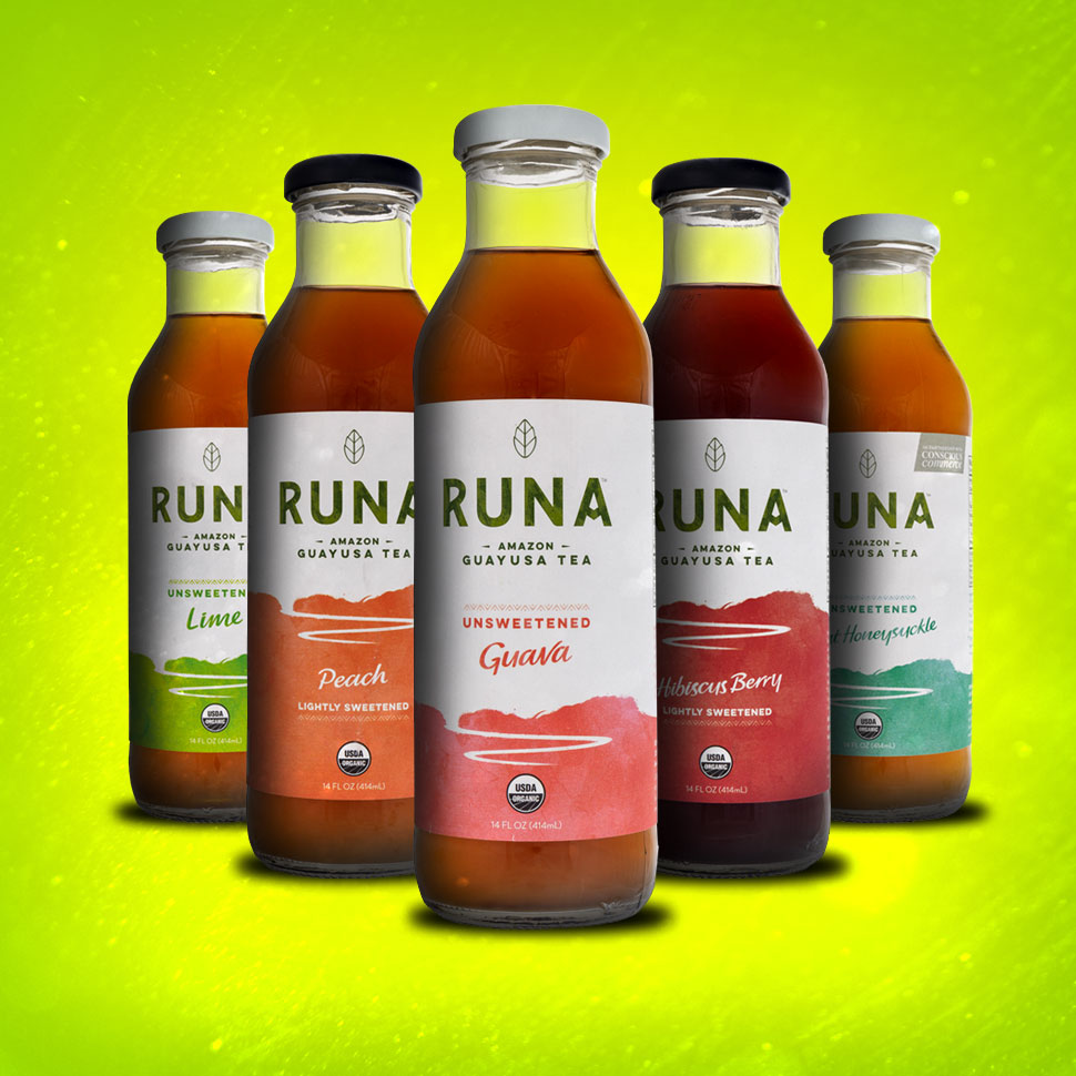 Review: Runa Gets Its Best Looking Labels Yet