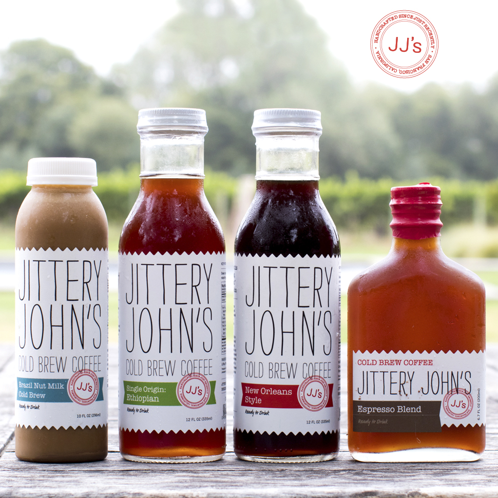 Review: Jittery John’s Cold-Brew Uses Variety of Formats to Differentiate