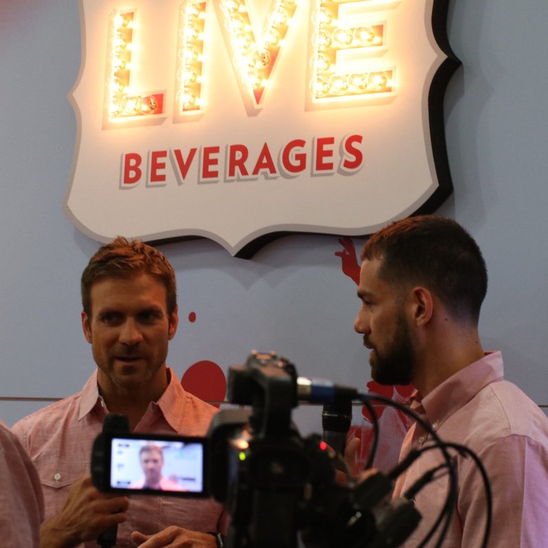 Video: Live Kombucha’s Trevor Ross Discusses New Line of Drinking Vinegars