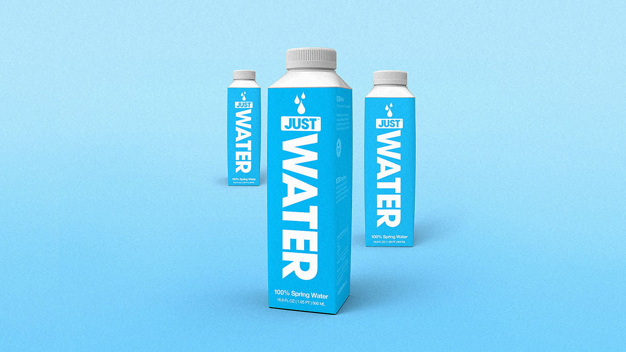 JUST Water Adds Errol Schweizer and Dwight Richmond as Strategic