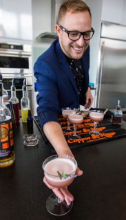 Nathaniel Smith wins Copper & Kings MIXT&PE Cocktail Competition