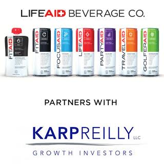 LifeAID Founders Discuss KarpReilly Investment
