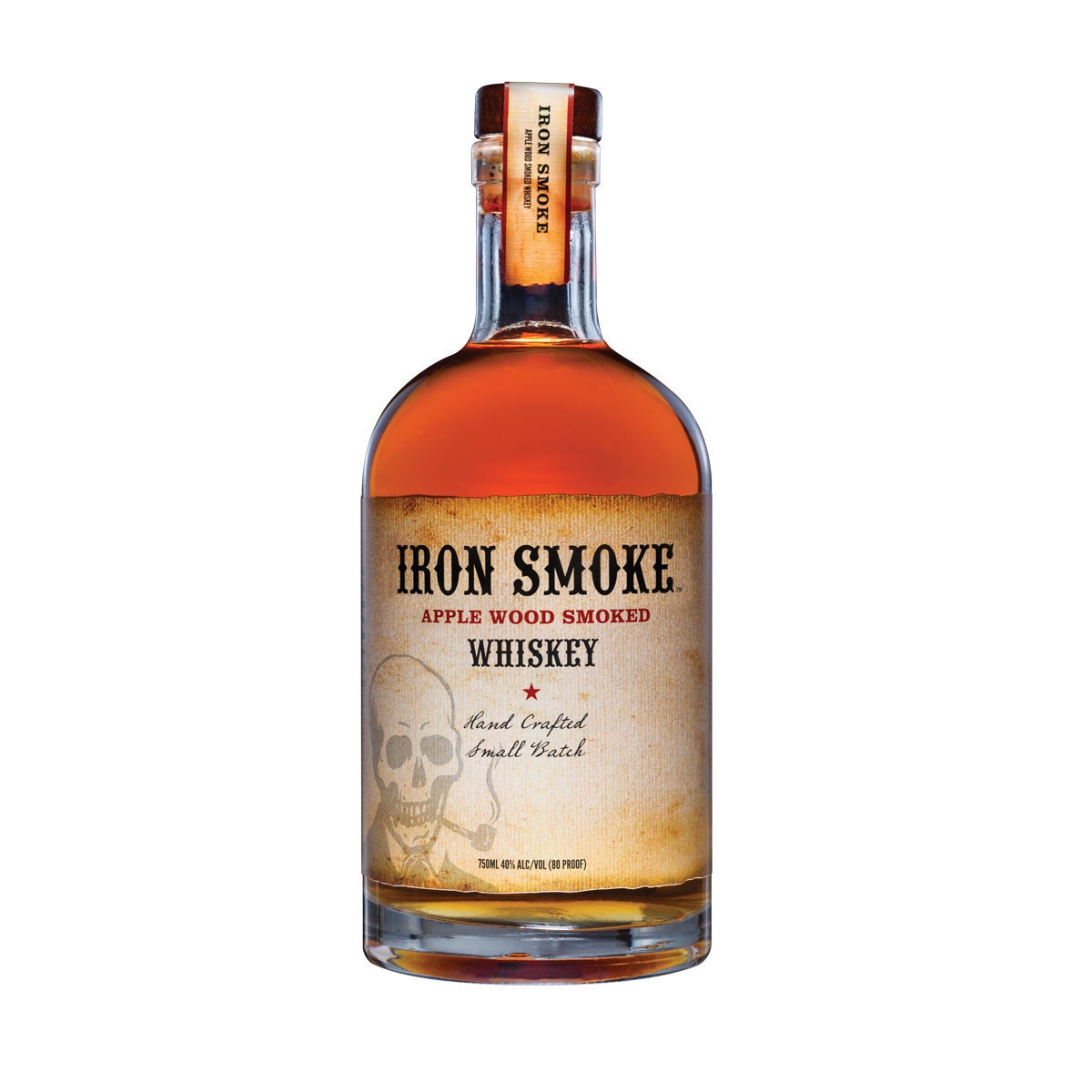 LiDestri, Iron Smoke Whiskey Mix It Up To Take A Shot At Craft Spirits