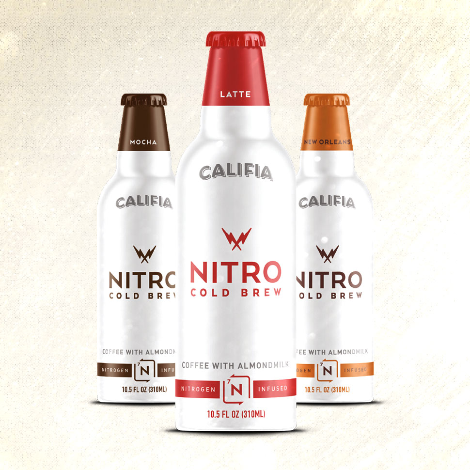 Review: Califia Farms Nitro Cold Brew
