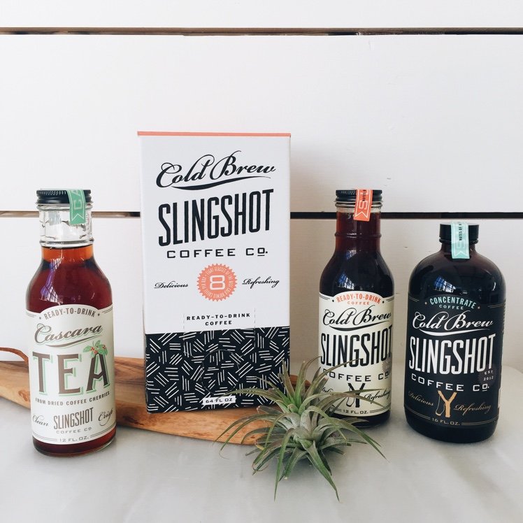 Slingshot Coffee Co. Completes Series A Funding Round