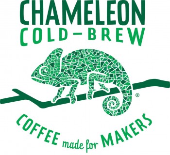 Chameleon Cold-Brew - Logo