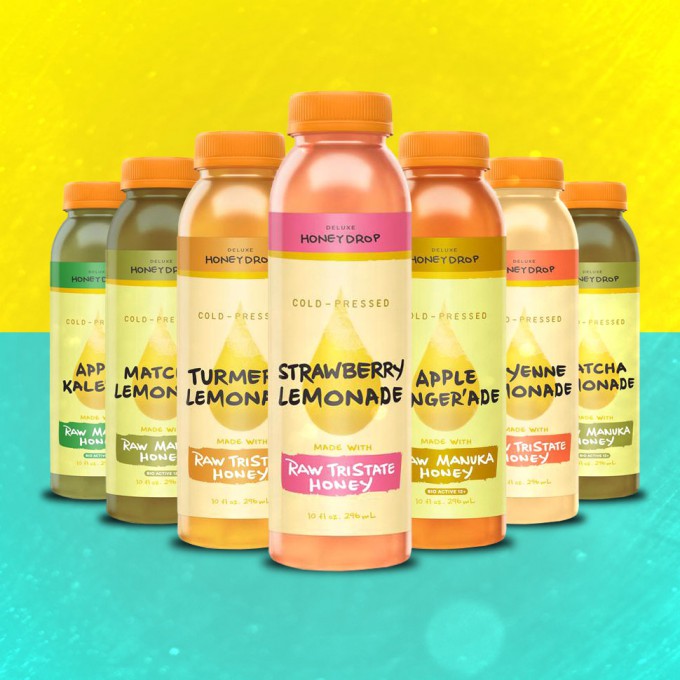 Honeydrop Goes Chainwide at Sprouts