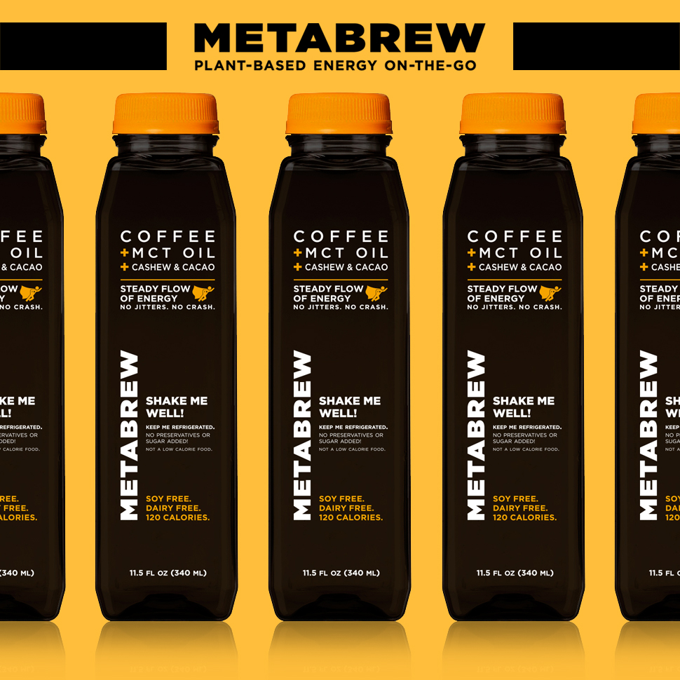 Review: Metabrew Combines Coffee and Dairy-Free MCT