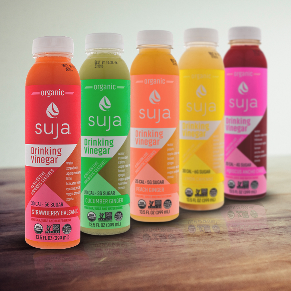 Review: Suja Drinking Vinegars