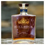 Hillrock Releases America’s First  Sauternes Cask Finished Estate Rye Whiskey