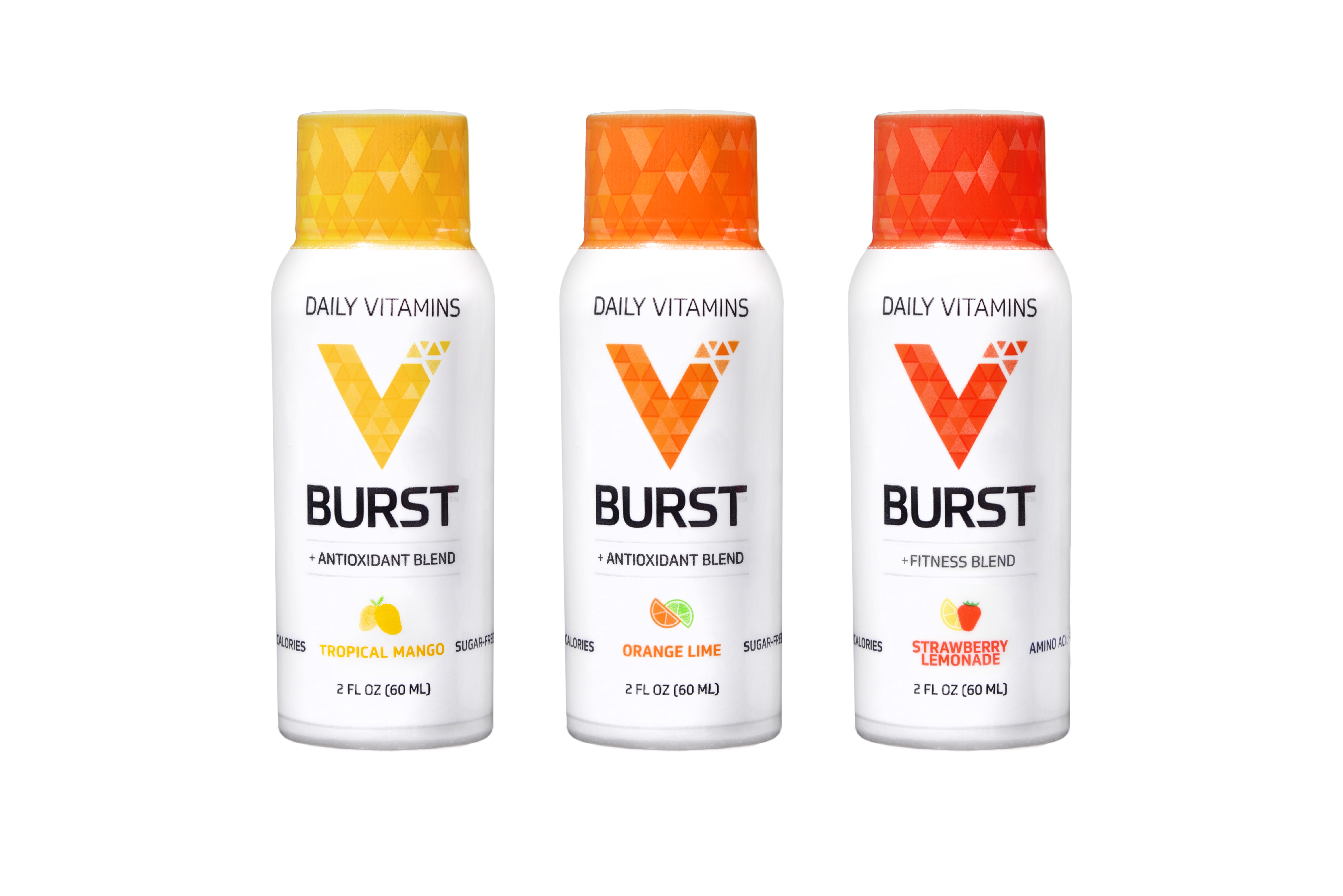 VitaRite Introduces VBURST Vitamin Shot