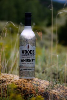 Wood’s High Mountain Distillery Announces “Backcountry Bottle” Tenderfoot Malt Whiskey - now available in a new Aluminum bottle designed to go where glass can’t