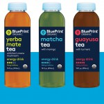 BluePrint Introduces New Line of Tea-Infused Energy Drinks