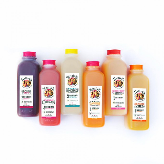 Natalie's Orchid Island Juice Company Announce New Duo of Fall Flavors