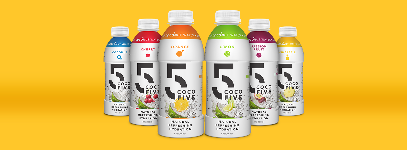 COCO5 Brings New Look to Natural Products Expo East