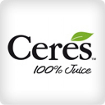 Ceres Launches Organic 100% Fruit Juices and Smoothies