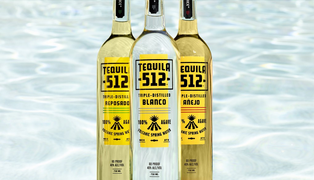 Texas-based Tequila 512 Unveils Next Phase of Company Evolution
