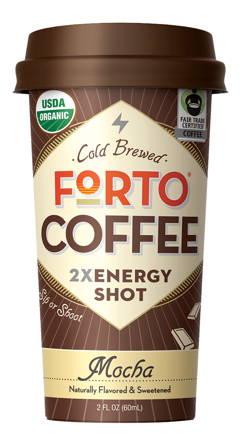 FORTO Coffee Shots Secure Grocery and Pharmacy Distribution