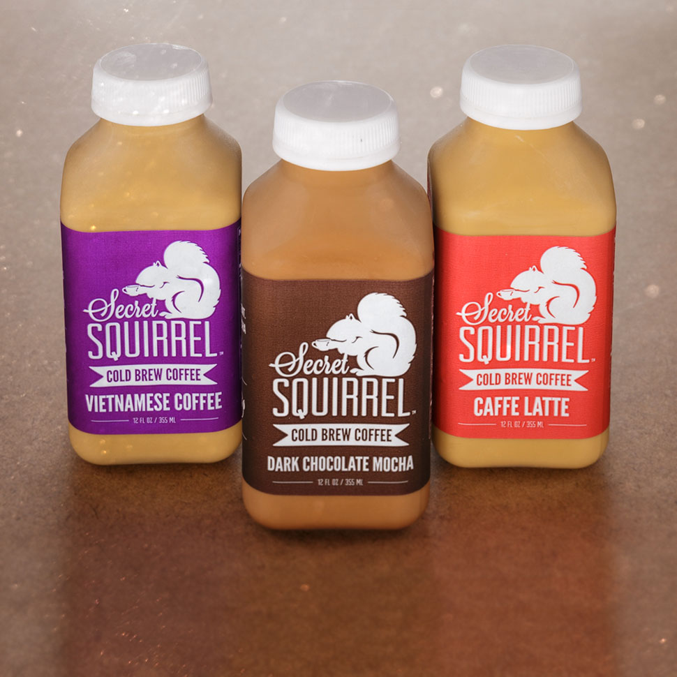 Review: Secret Squirrel Grows Up with New Packaging and HPP