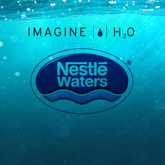 Nestlé Waters Seeks Innovation With Imagine H20 Partnership