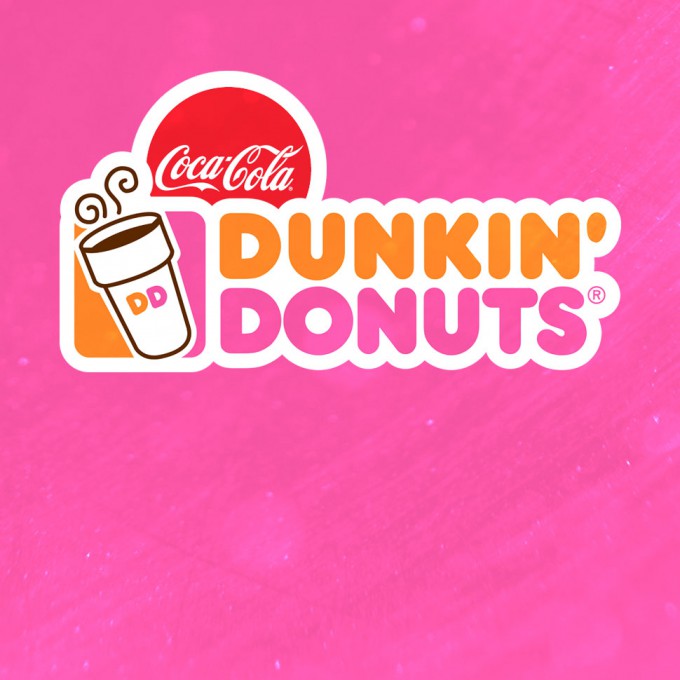 Coke, Dunkin’ Donuts Partner to Release RTD Coffees in 2017