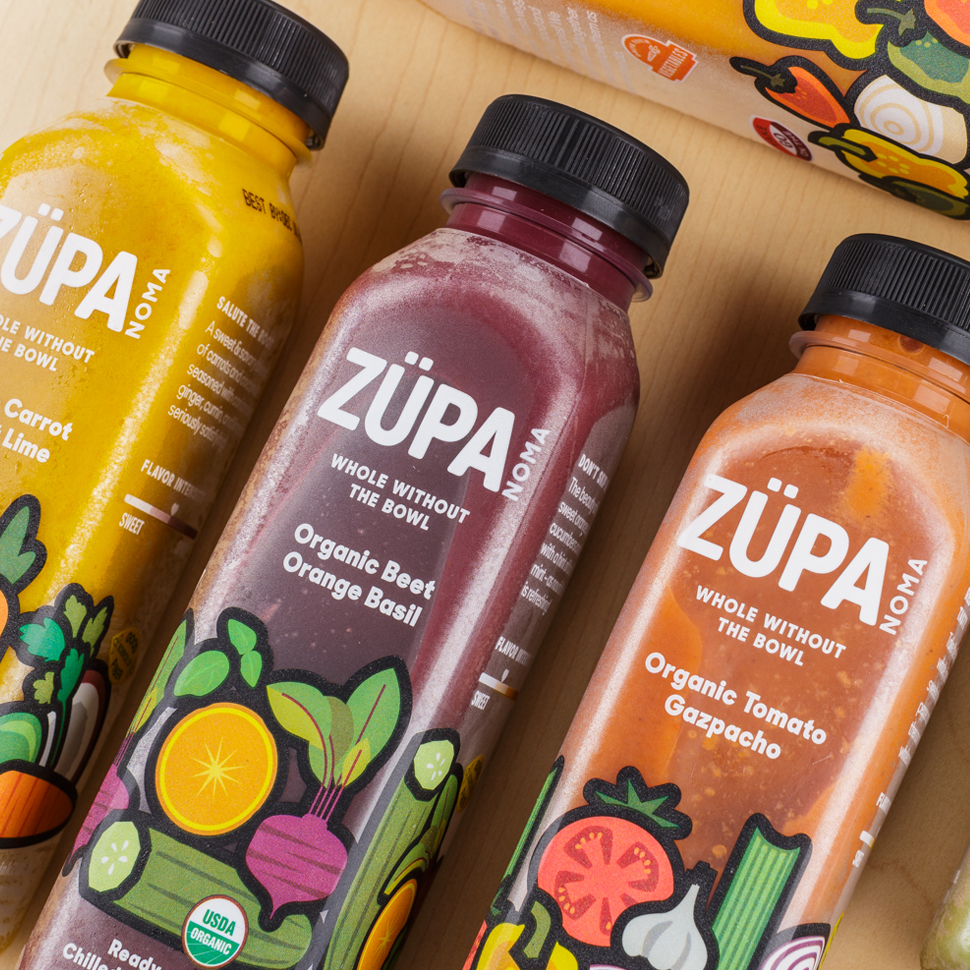 Review: Zupa Noma Chilled Ready-to-Sip Soups
