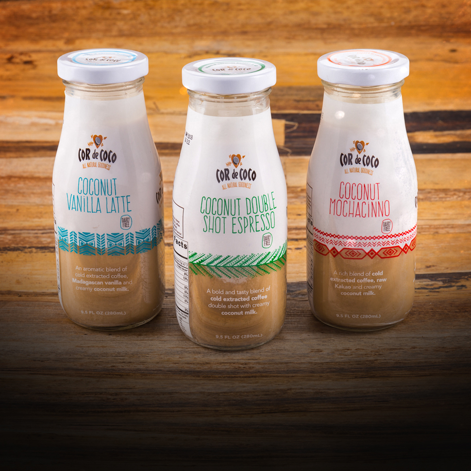 Review: Cor De Coco Lattes Miss the Mark