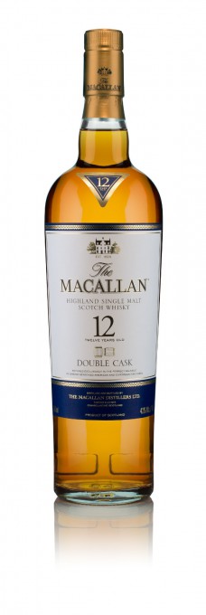 The Macallan Unveils Double Cask 12 Years Old