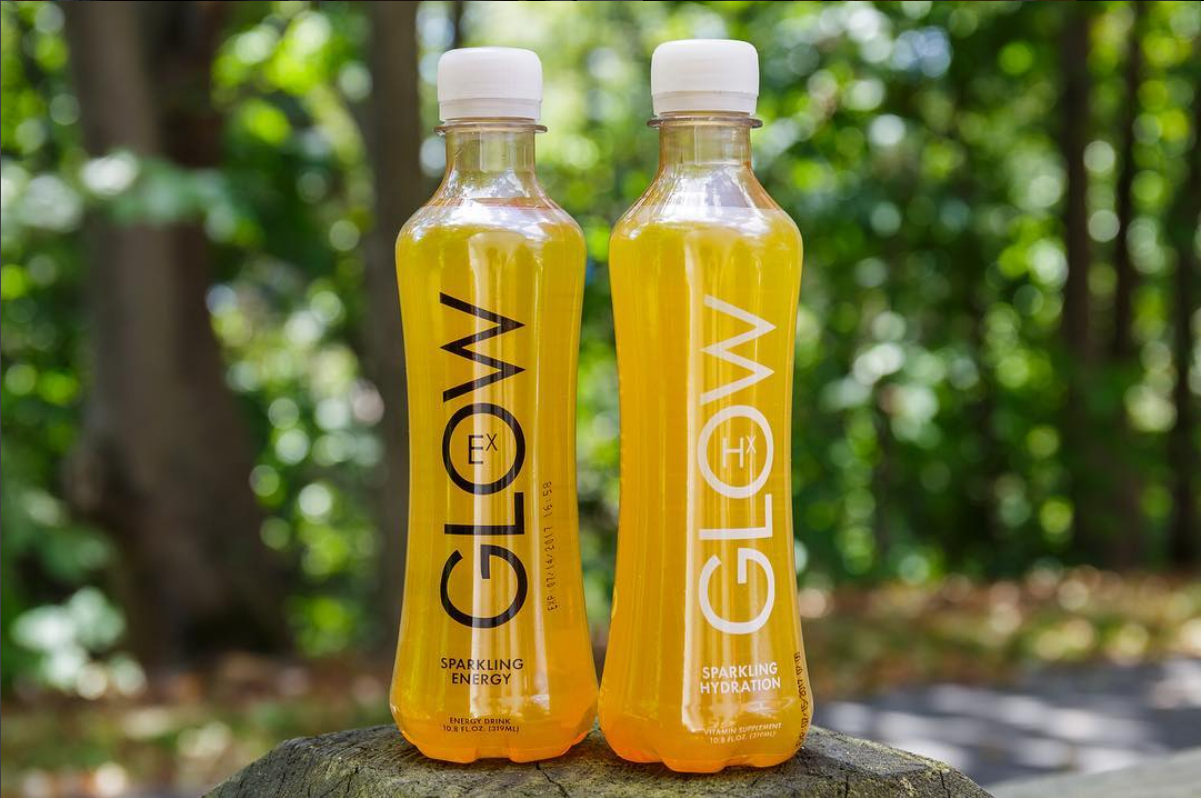 GLOW Sparkling Energy Wins Medal At LA International Spirits