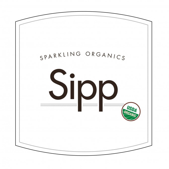 Sipp Sparkling Organics To Make NACS Debut