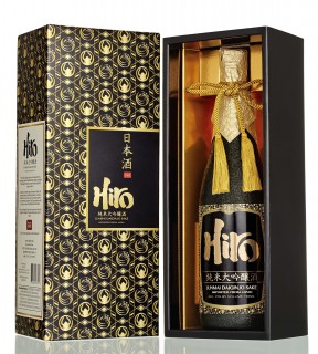 Hiro Sake Introduces Hiro Gold and Extends Distribution in the