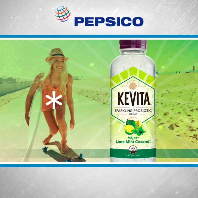 KeVita/PepsiCo Deal on Track