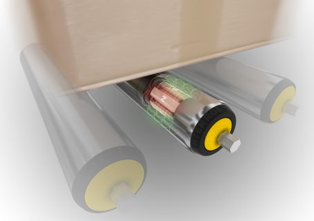 Interroll Debuts New MSC 50 Magnetic Speed Controller to Optimize Gravity Roller Conveyor Operation at PACK EXPO 2016